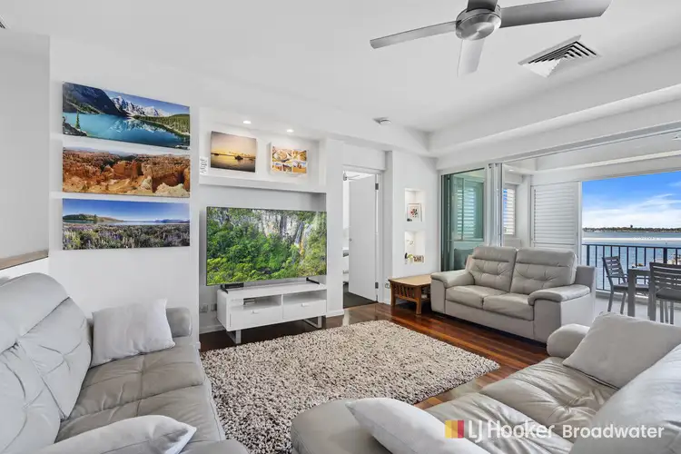 Fifth view of Homely apartment listing, 5/326 Marine Parade, Labrador QLD 4215