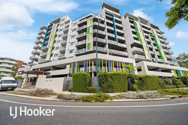 Second view of Homely apartment listing, 23/1 Rowe Avenue, Rivervale WA 6103