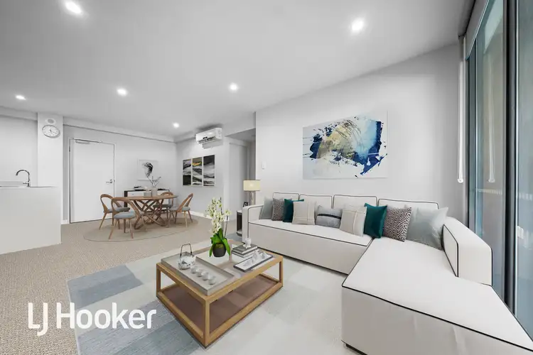 Third view of Homely apartment listing, 23/1 Rowe Avenue, Rivervale WA 6103