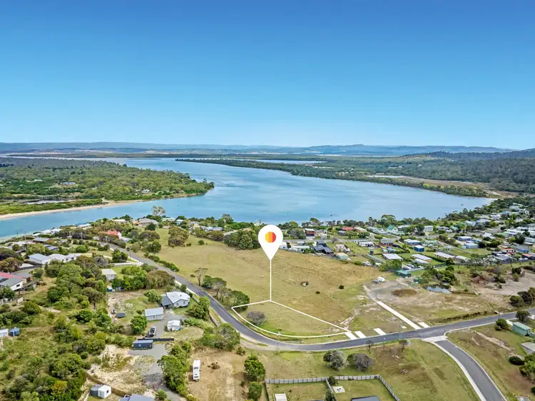 Main view of Homely land listing, Lot 1 Swanwick Road, Coles Bay TAS 7215