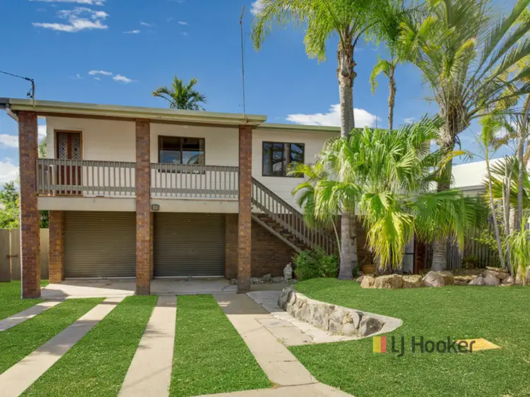 Main view of Homely house listing, 8 Polmaise Street, Boyne Island QLD 4680