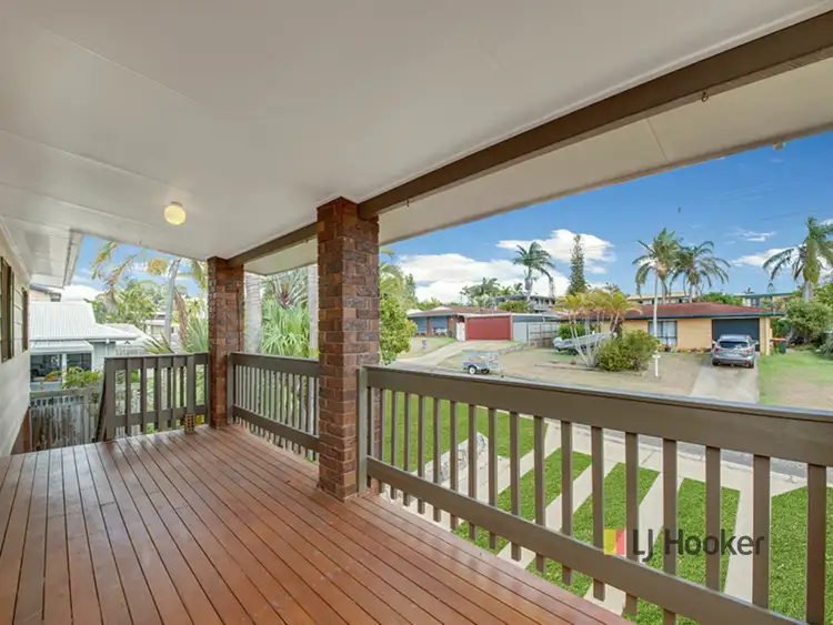 Second view of Homely house listing, 8 Polmaise Street, Boyne Island QLD 4680