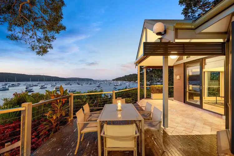 Second view of Homely house listing, 74 Hudson Parade, Clareville NSW 2107