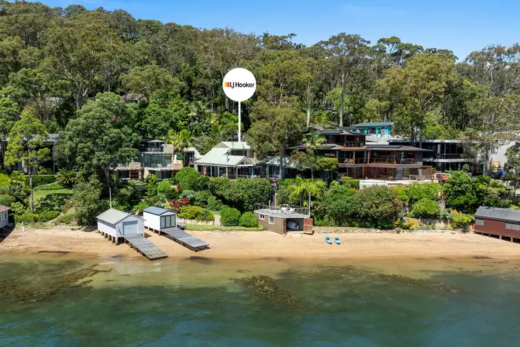 Fourth view of Homely house listing, 74 Hudson Parade, Clareville NSW 2107