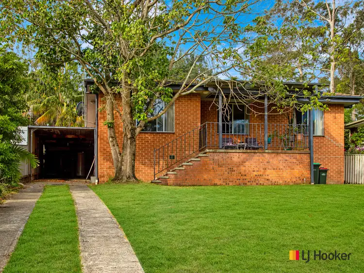 Main view of Homely house listing, 17 Pleasurelea Drive, Sunshine Bay NSW 2536