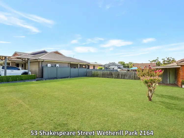 Fourth view of Homely house listing, 42 Emerson and 53 Shakespeare St, Wetherill Park NSW 2164