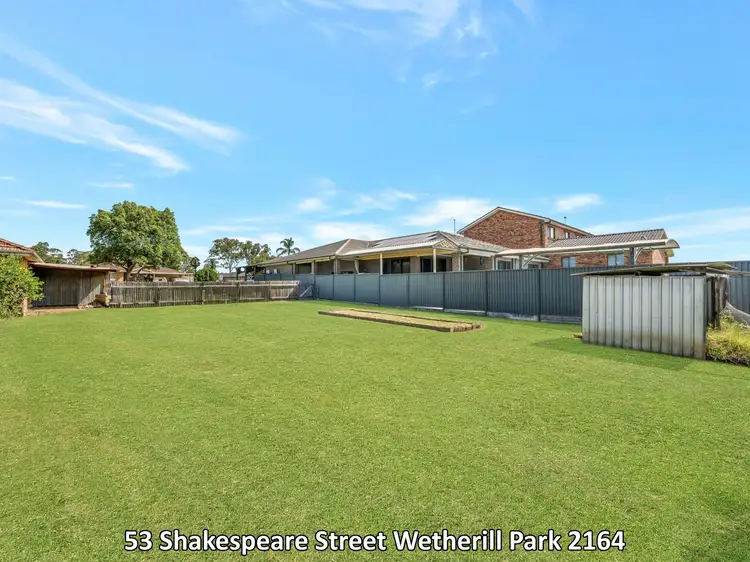 Fifth view of Homely house listing, 42 Emerson and 53 Shakespeare St, Wetherill Park NSW 2164