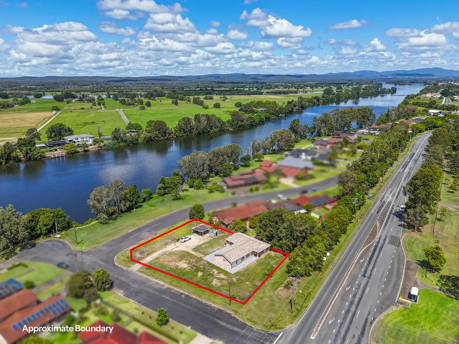 Main view of Homely house listing, 1 Ochiltree Place, Taree NSW 2430