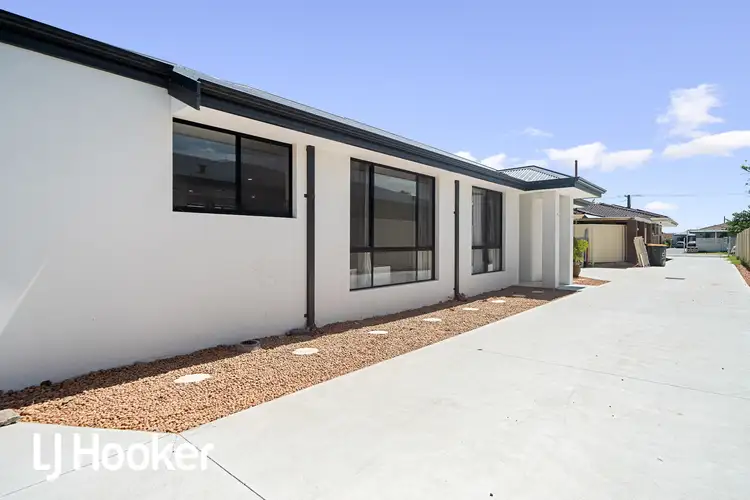 Second view of Homely house listing, 53A Thomas Street, East Cannington WA 6107