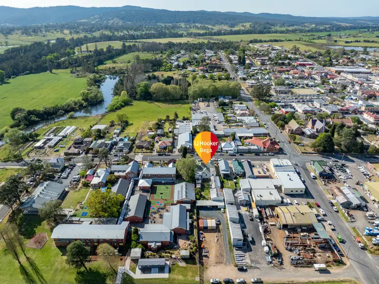 Main view of Homely block of units listing, 37 Auckland Street, Bega NSW 2550