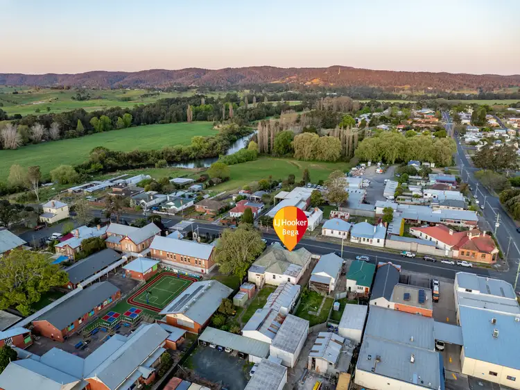 Second view of Homely block of units listing, 37 Auckland Street, Bega NSW 2550