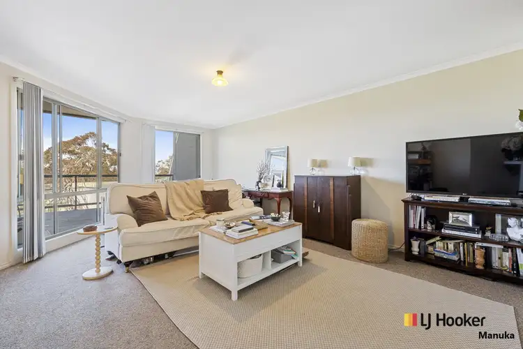 Second view of Homely apartment listing, 32/40 Leahy Close, Narrabundah ACT 2604