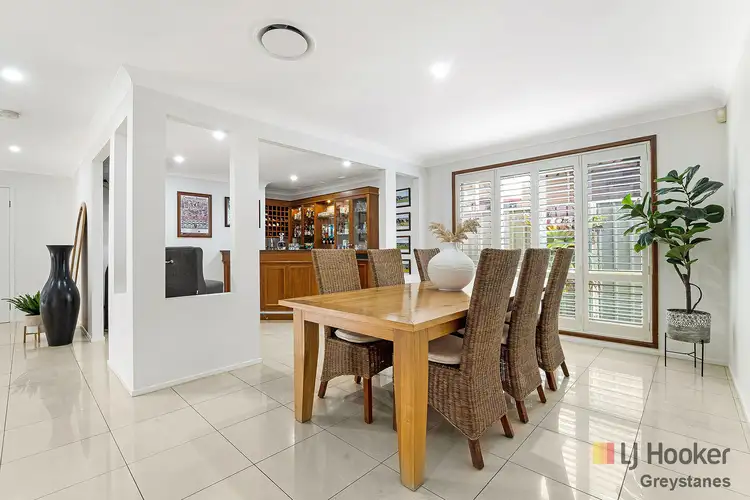 Third view of Homely house listing, 41 Forest Gum Place, Greystanes NSW 2145