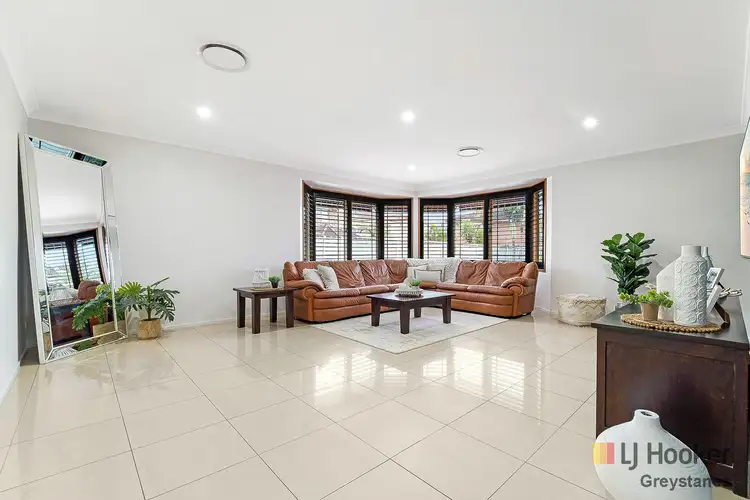 Fifth view of Homely house listing, 41 Forest Gum Place, Greystanes NSW 2145