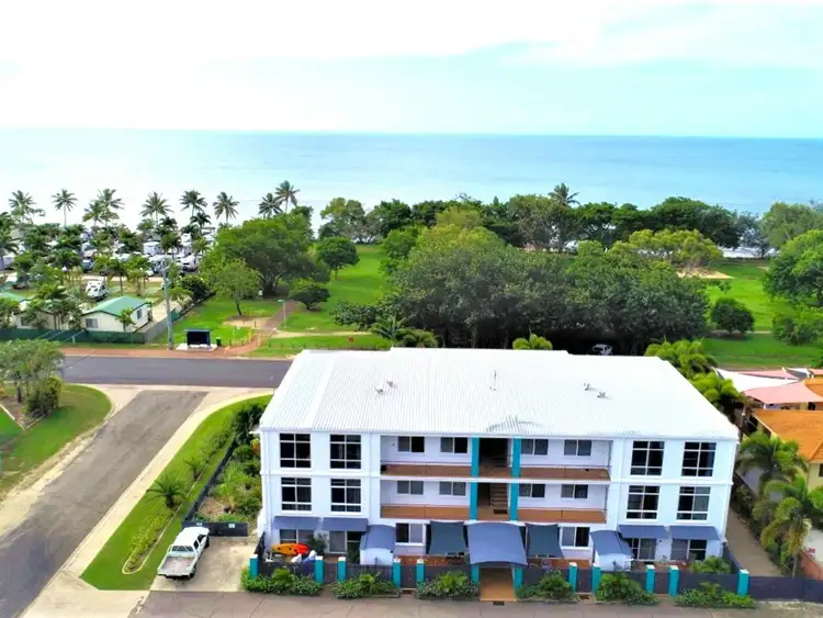 Second view of Homely unit listing, Apartment 8/89 Horseshoe Bay Road, Bowen QLD 4805