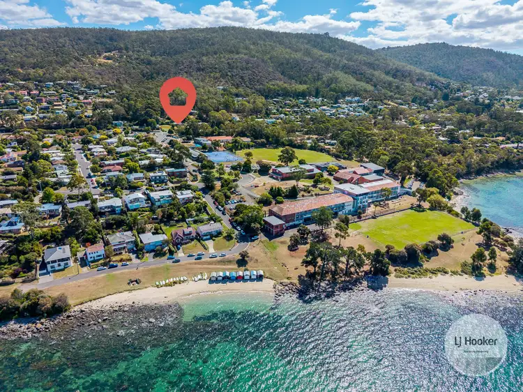 Second view of Homely house listing, 145 Channel Highway, Taroona TAS 7053