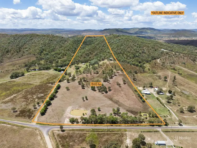 524 Turtle Creek Road, Harlin QLD 4314