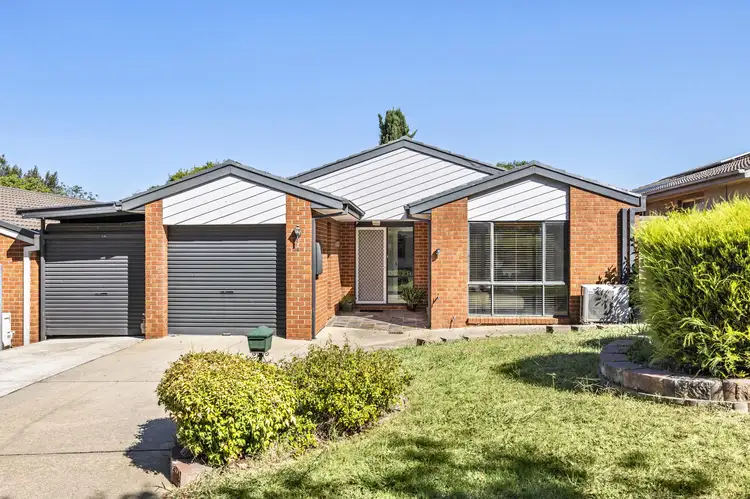 Main view of Homely house listing, 14 Cradle Close, Palmerston ACT 2913