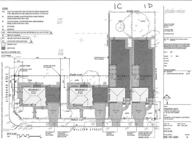 Second view of Homely land listing, 1C William Street, Tranmere SA 5073