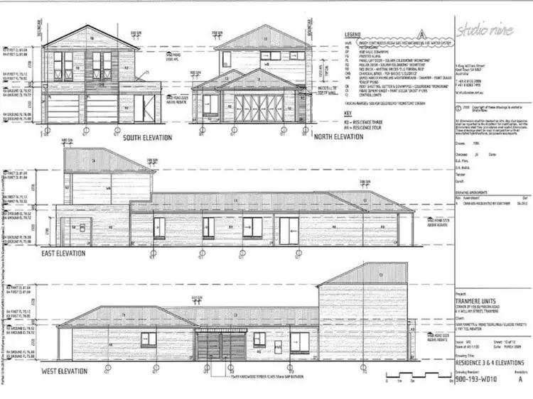 Fifth view of Homely land listing, 1C William Street, Tranmere SA 5073