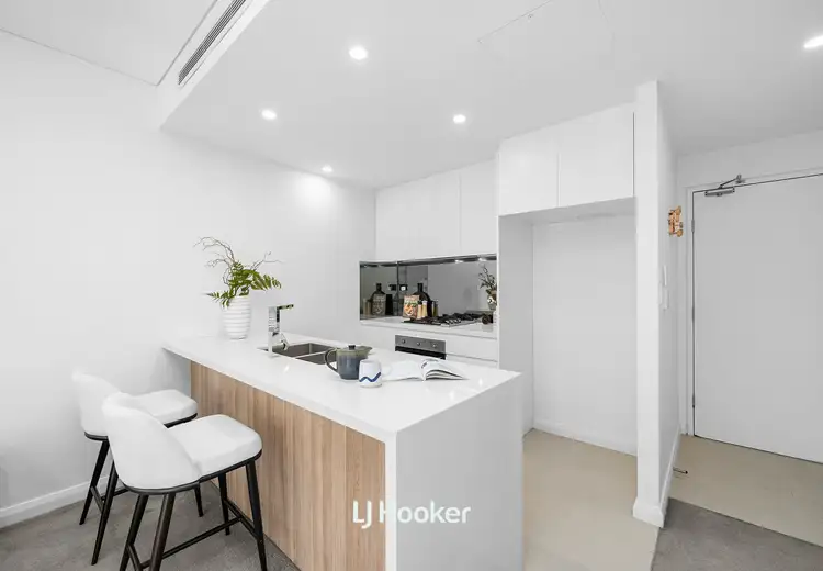 Fifth view of Homely apartment listing, B102/3 Fitzsimons Lane, Gordon NSW 2072