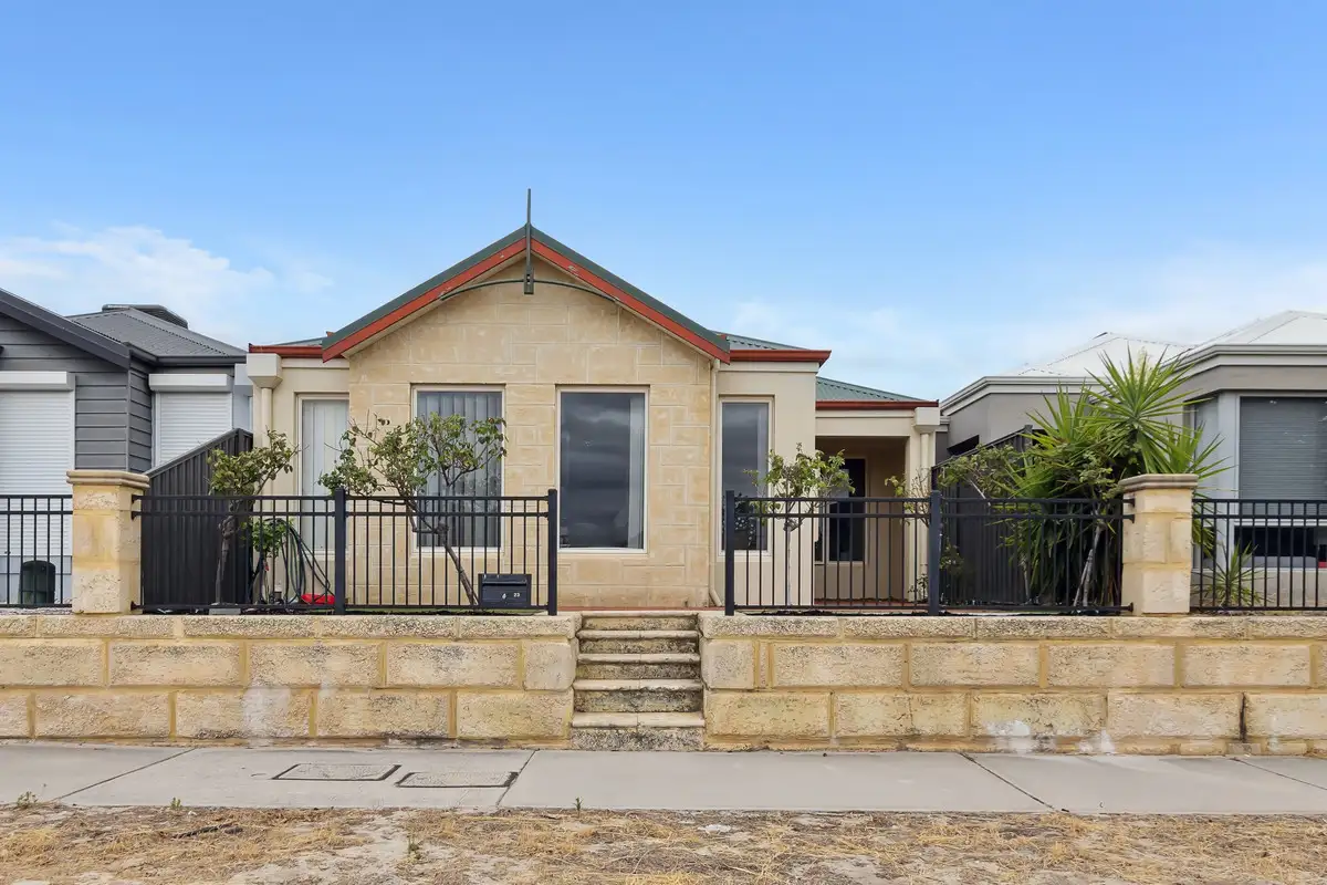 Main view of Homely house listing, 23 Cochrane Loop, Aveley WA 6069