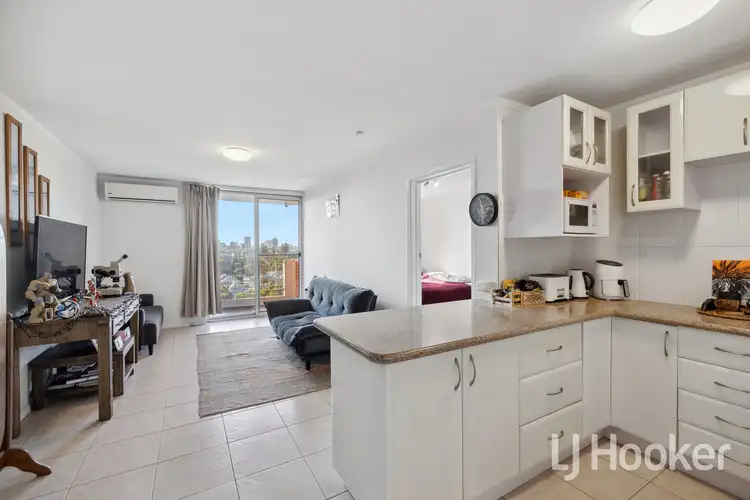 Second view of Homely apartment listing, 604/69 King George Street, Victoria Park WA 6100