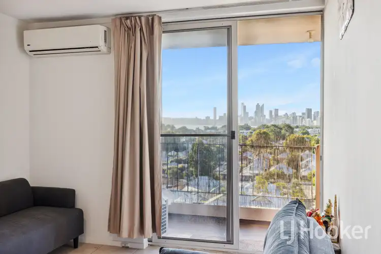 Fifth view of Homely apartment listing, 604/69 King George Street, Victoria Park WA 6100
