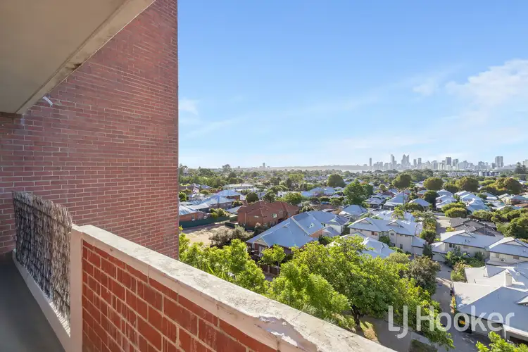 Sixth view of Homely apartment listing, 604/69 King George Street, Victoria Park WA 6100