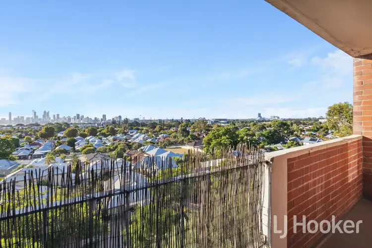 Seventh view of Homely apartment listing, 604/69 King George Street, Victoria Park WA 6100