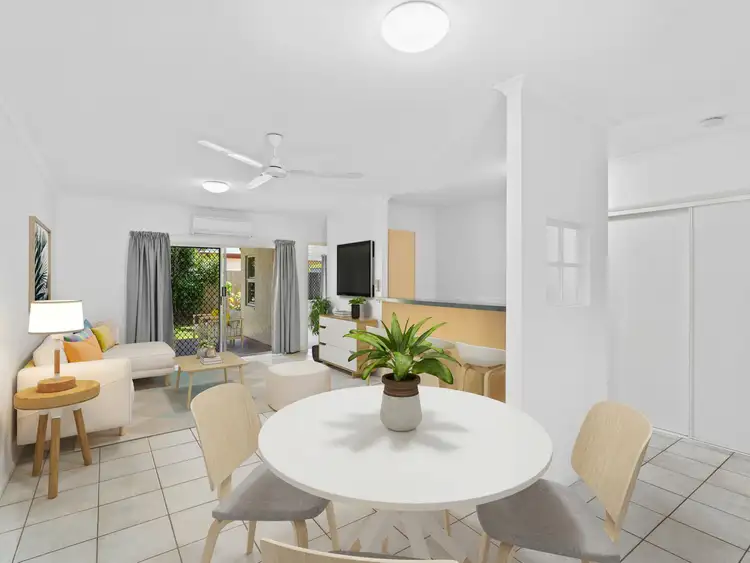 Second view of Homely unit listing, 7/7A Grantala Street, Manoora QLD 4870