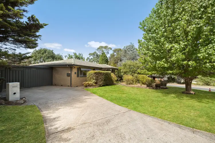 Second view of Homely house listing, 9 Clubbe Crescent, Macgregor ACT 2615