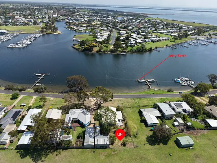 Fourth view of Homely house listing, 153 Western Boulevard, Raymond Island VIC 3880