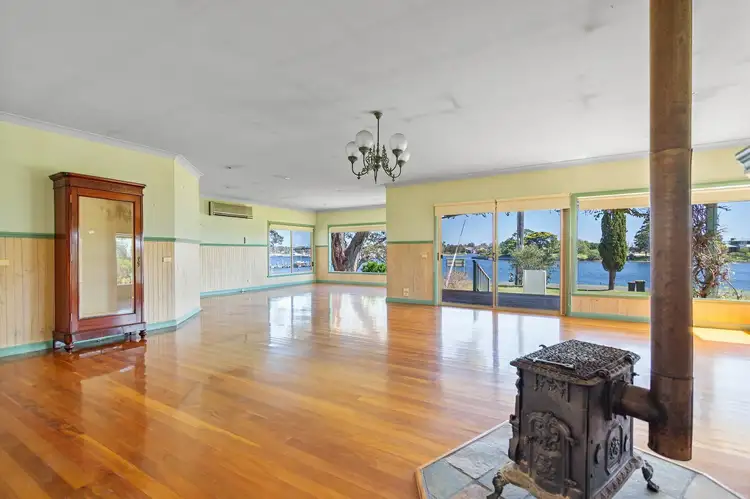 Fifth view of Homely house listing, 153 Western Boulevard, Raymond Island VIC 3880
