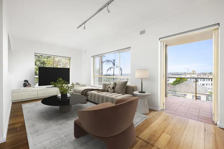 Second view of Homely apartment listing, 2/6A Francis Street, Bondi Beach NSW 2026