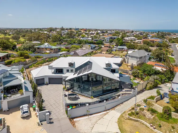 Second view of Homely house listing, 14 Coastal Rise, Quinns Rocks WA 6030