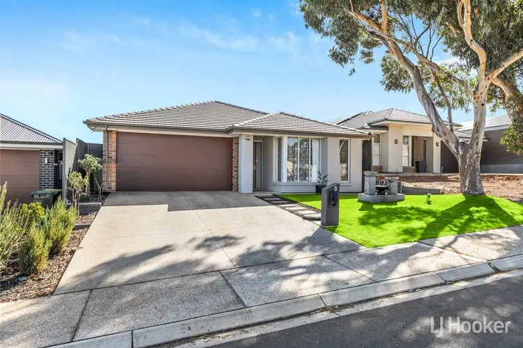 8 Lawder Road, Blakeview SA 5114