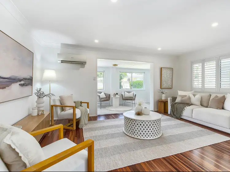 Second view of Homely house listing, 1 Euratha Street, Stafford Heights QLD 4053