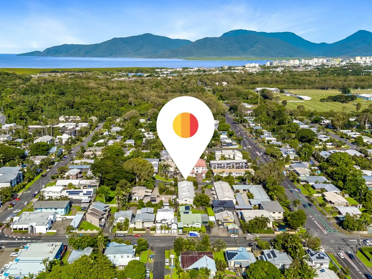 Main view of Homely townhouse listing, 6/10 Crathern Close, Edge Hill QLD 4870