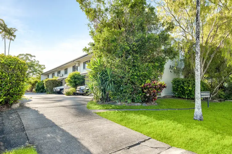 Second view of Homely townhouse listing, 6/10 Crathern Close, Edge Hill QLD 4870