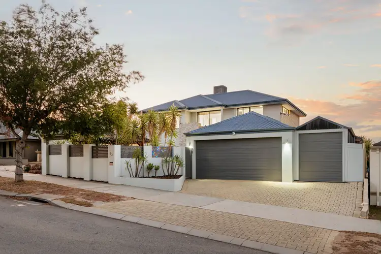 Second view of Homely house listing, 22 Langmuir Way, Tapping WA 6065