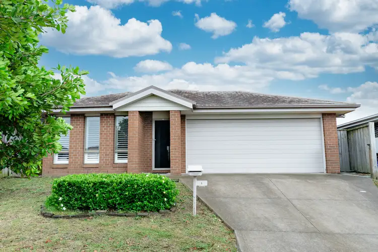 1 Grebe Street
