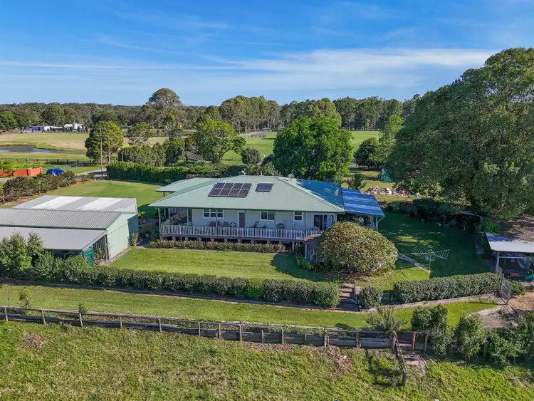 149 Glenthorne Road, Glenthorne NSW 2430
