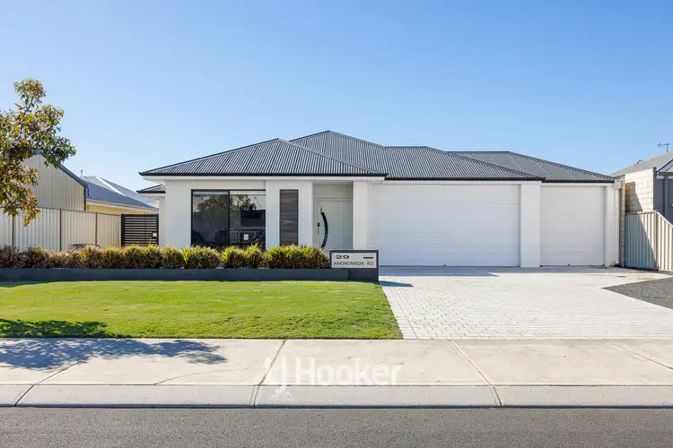 29 Andromeda Road, Australind WA 6233