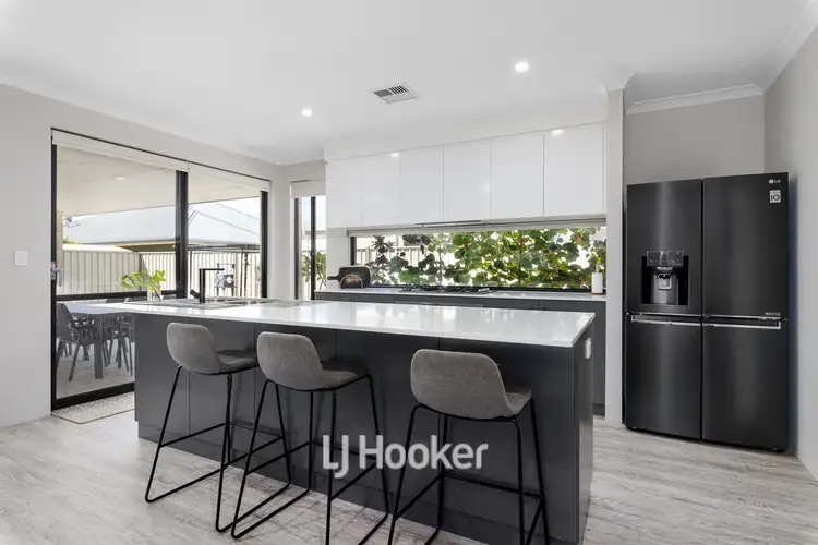 Second view of Homely house listing, 29 Andromeda Road, Australind WA 6233