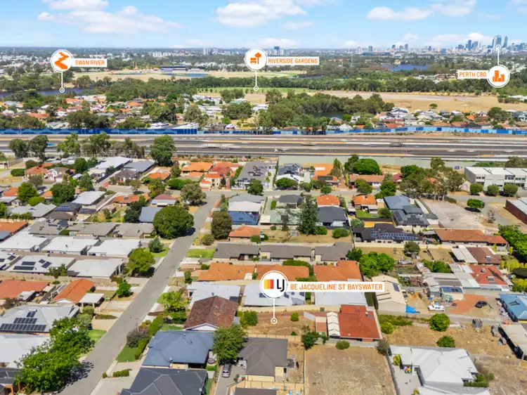 Fifth view of Homely land listing, 8E Jacqueline Street, Bayswater WA 6053