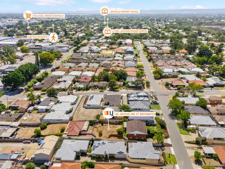 Seventh view of Homely land listing, 8E Jacqueline Street, Bayswater WA 6053