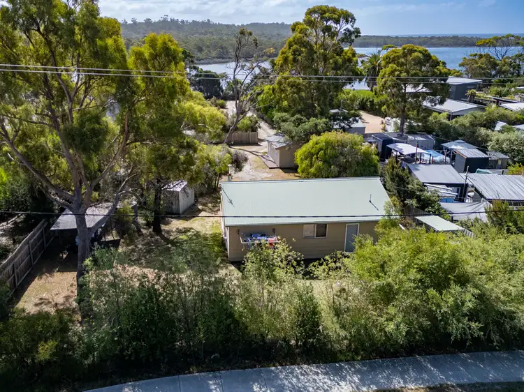 Second view of Homely house listing, 175 Main Road, Binalong Bay TAS 7216