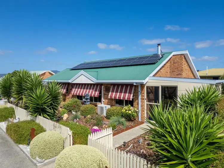 Second view of Homely villa listing, 2/1 Cherrywood Drive, Scamander TAS 7215