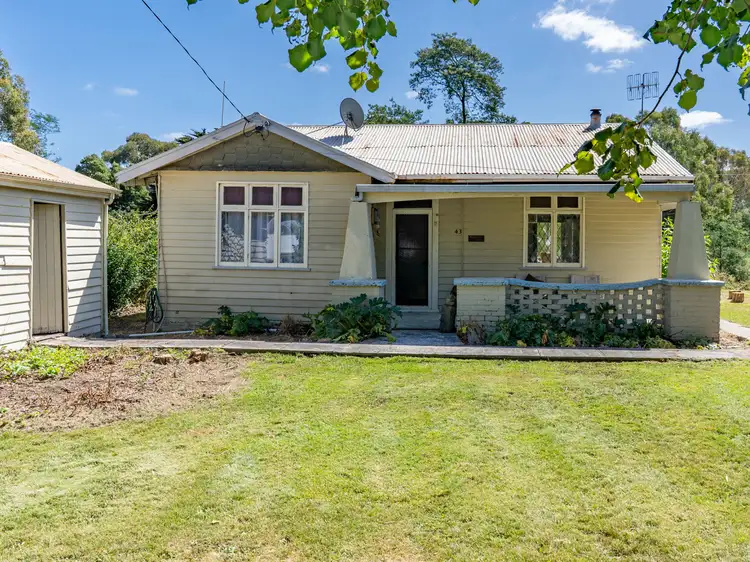 Second view of Homely house listing, 43 Main Street, St Marys TAS 7215